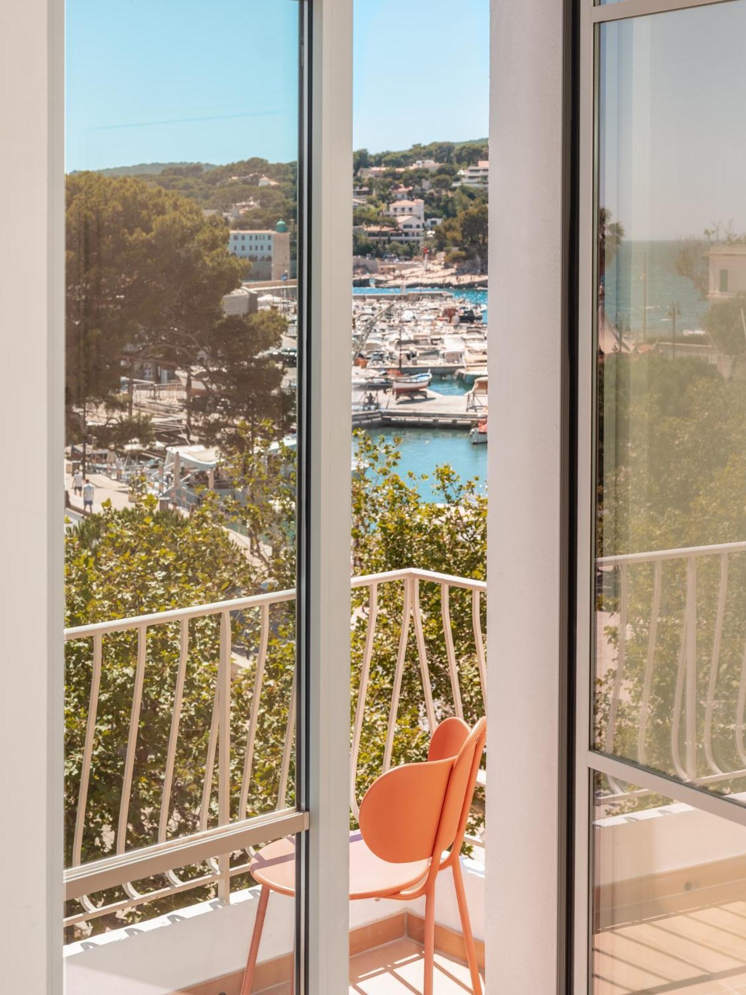Hotel Liautaud Cassis Exterior foto