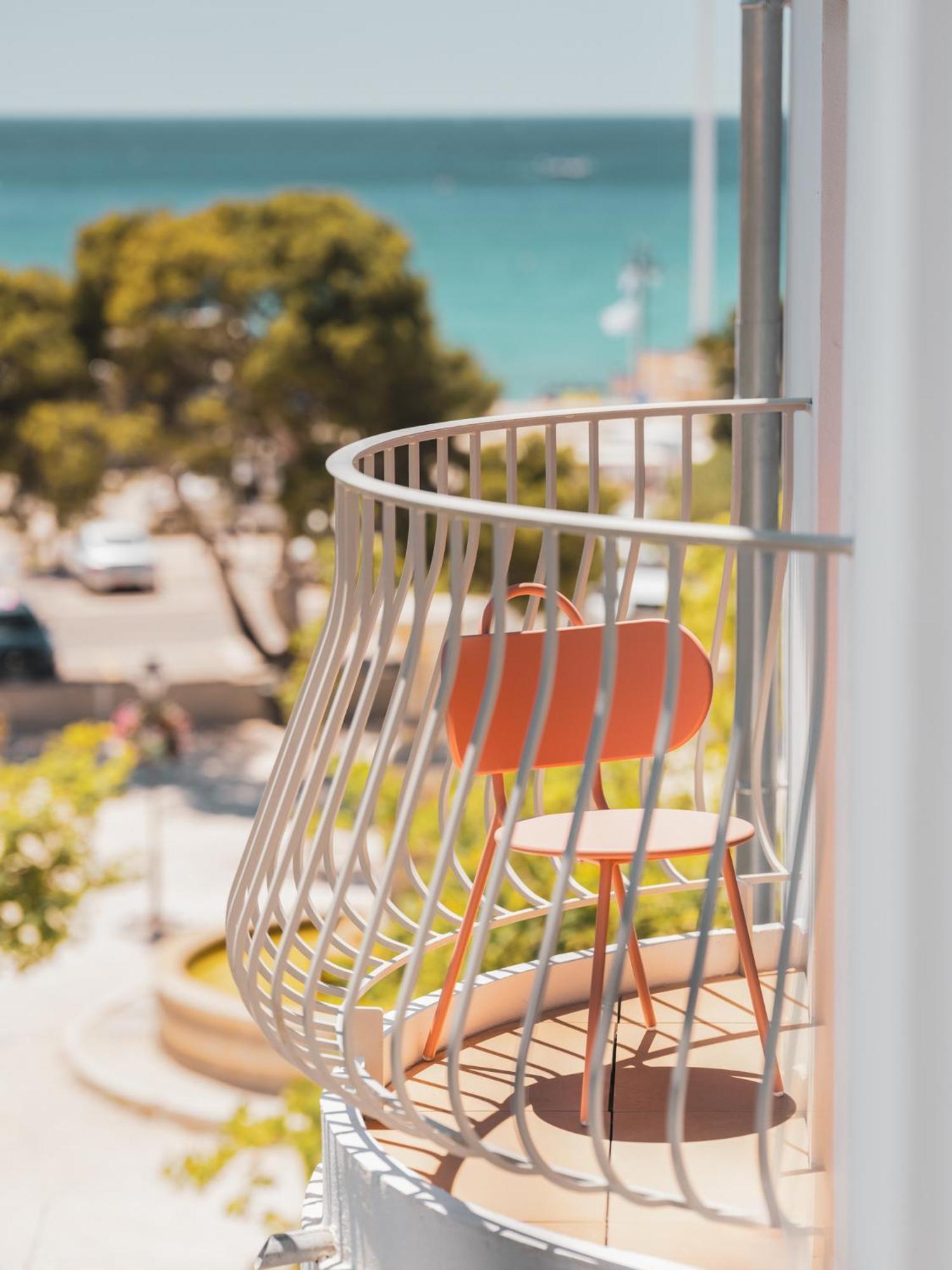 Hotel Liautaud Cassis Exterior foto