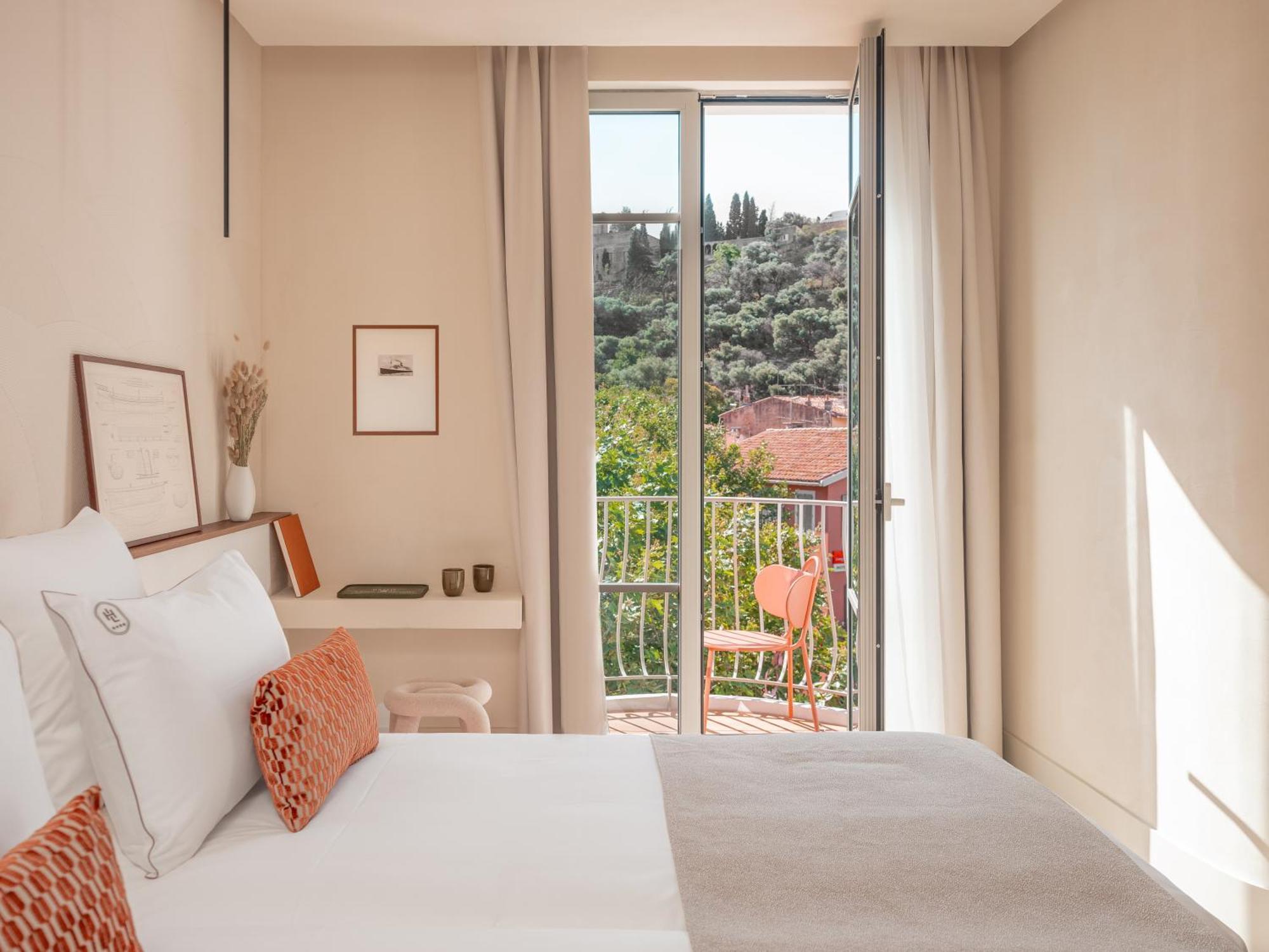 Hotel Liautaud Cassis Exterior foto