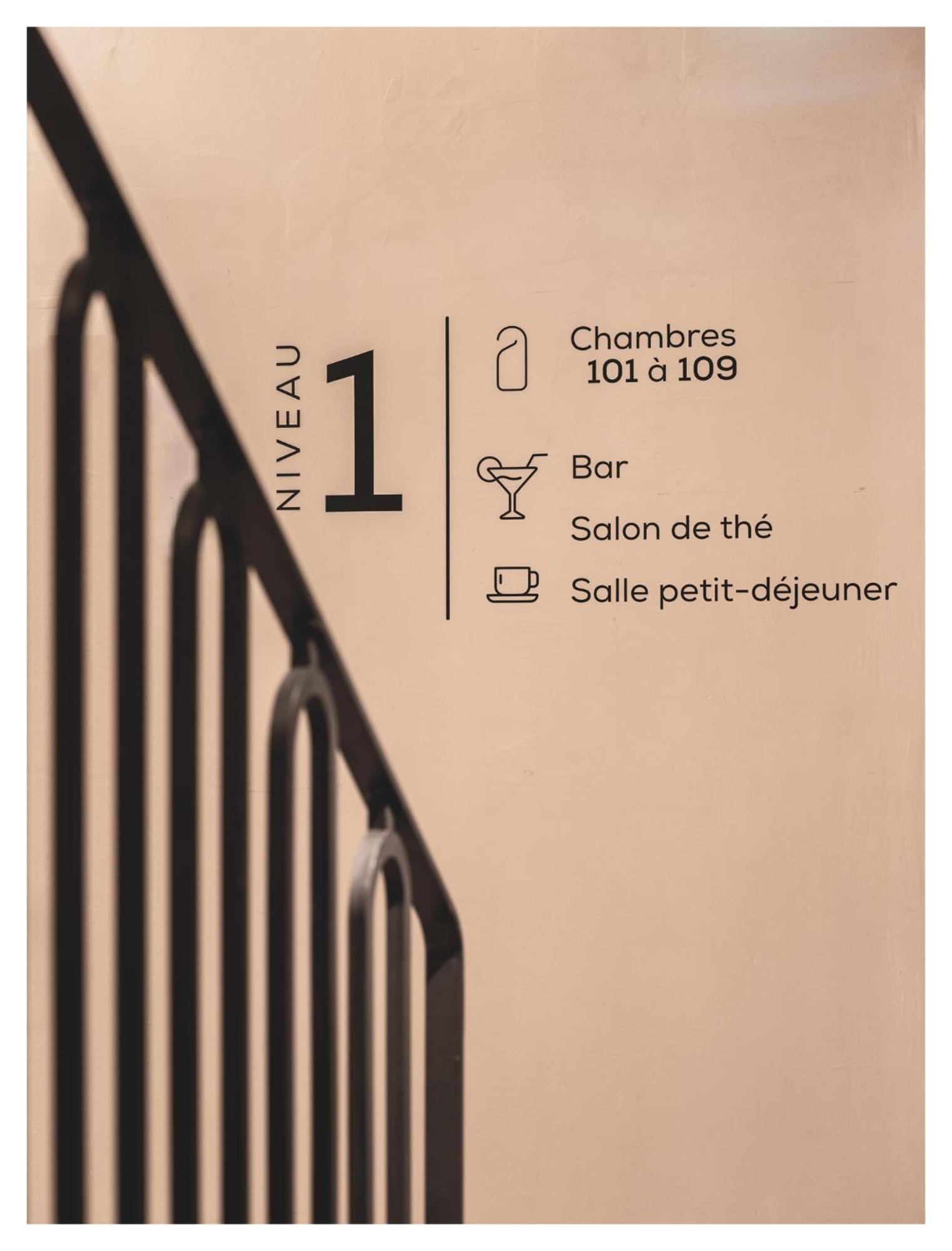 Hotel Liautaud Cassis Exterior foto