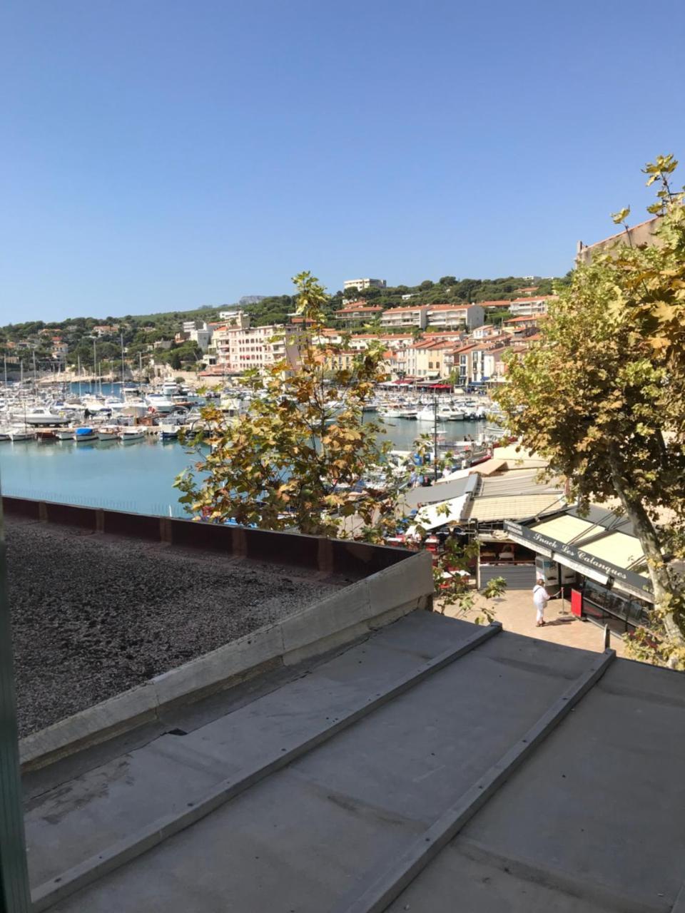Hotel Liautaud Cassis Exterior foto